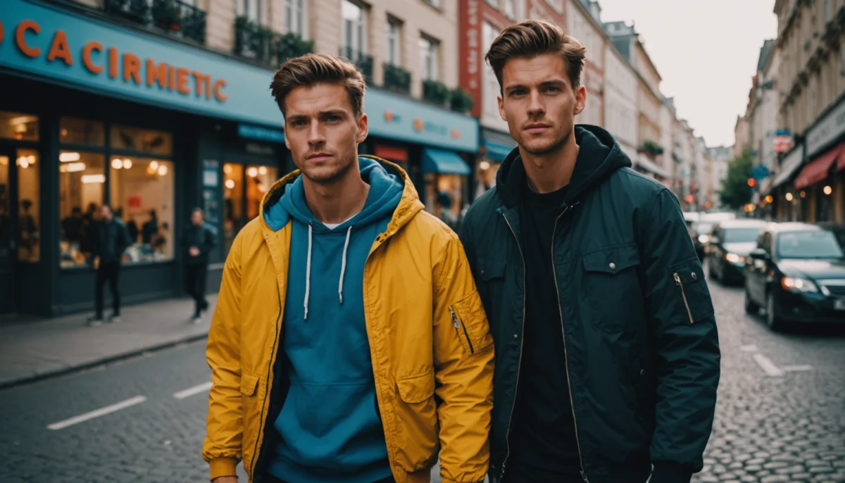 Mode Streetwear Homme : L’histoire et conseils pour adopter ce style urbain