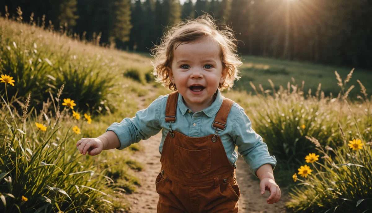 Pourquoi choisir une salopette bébé : confort, liberté de mouvement et style pour les petits aventuriers