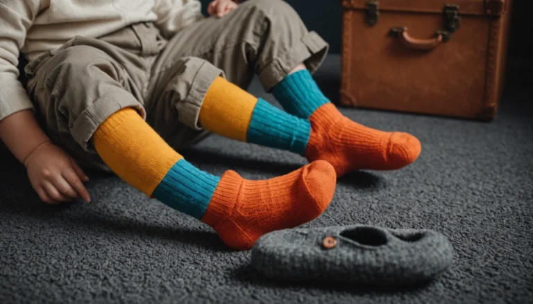 Pourquoi choisir des chaussettes antidérapantes et des chaussons en cuir pour bébé : confort et sécurité