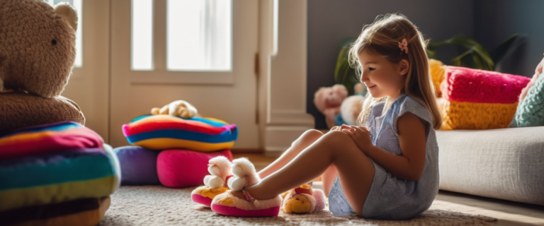 Chausson princesse : Guide achat 2026