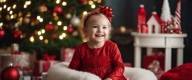 Coiffure Enfant Noël : 15 Idées 2026