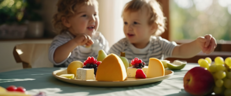 Fromage enfant 2 ans : Guide sécurité